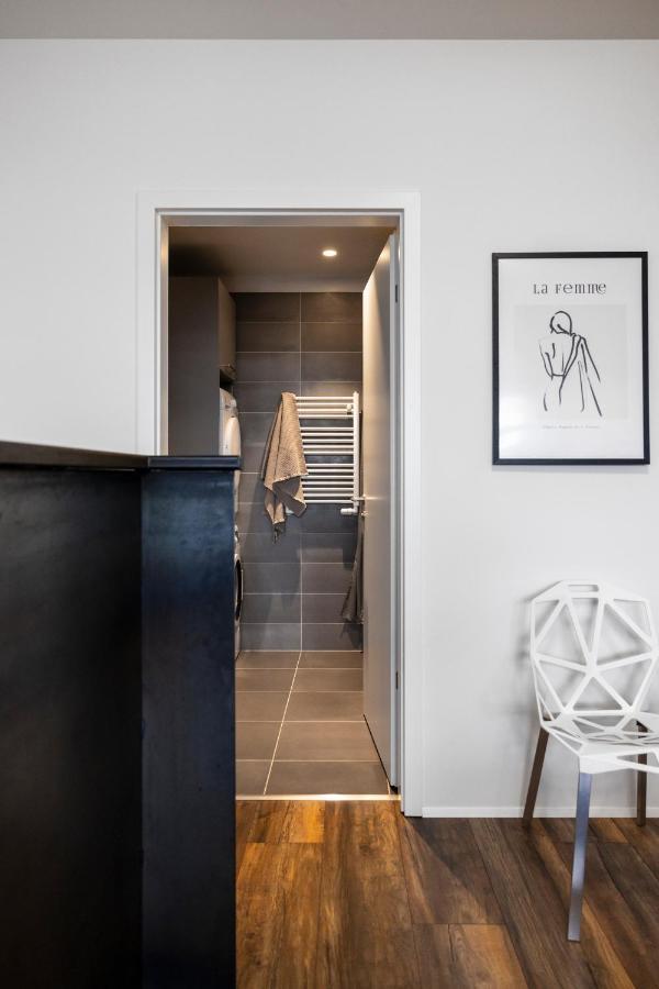 Loft-Style Duplex With Balcony In Downtown Reykjavik Apartment Екстериор снимка